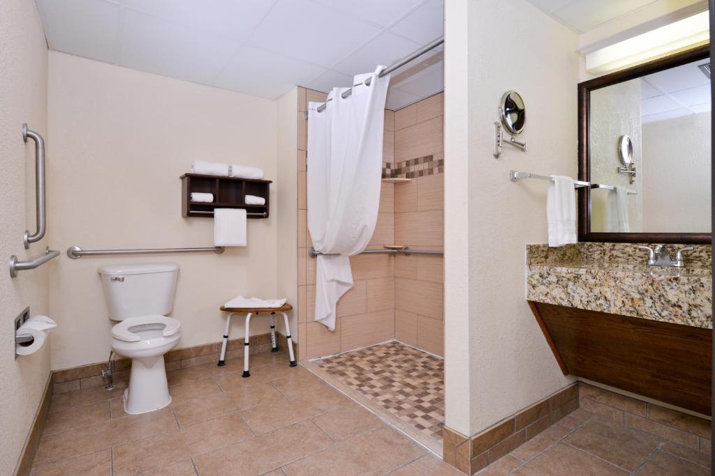 Best Western Plus Sidney Lodge - Habitación Con Cama Grande - No Fumadores