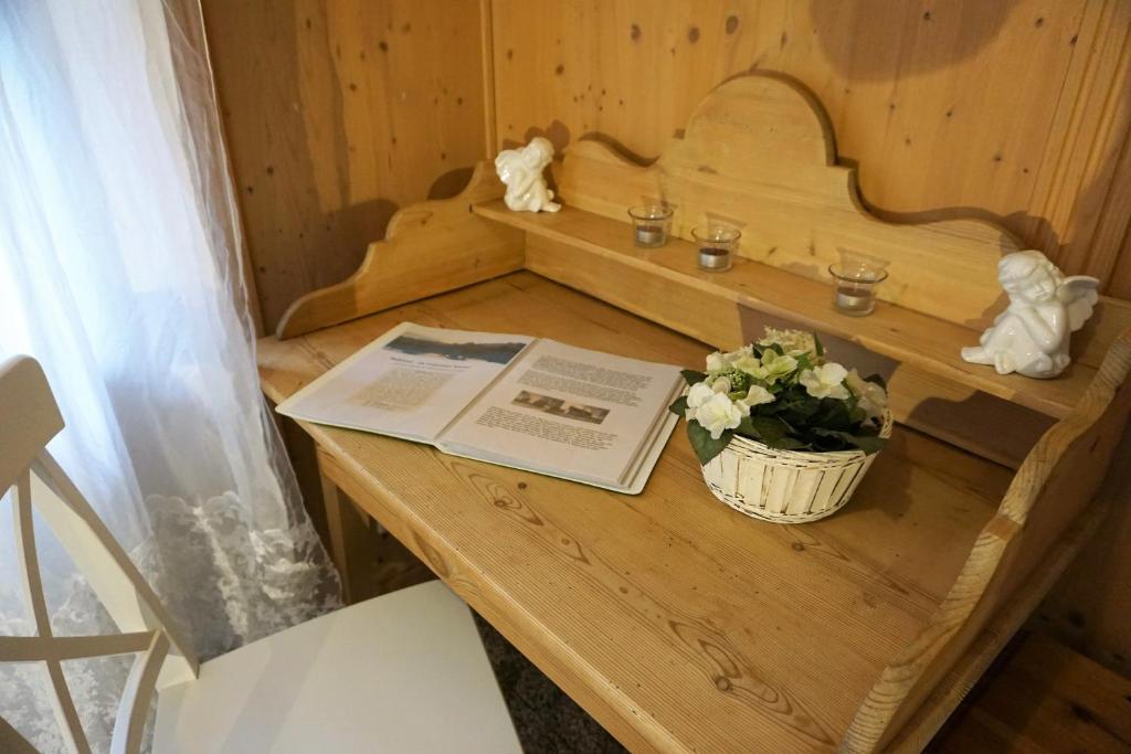 Landhotel Gutshof Camping Badhütten - Apartment With Kitchenette - 23