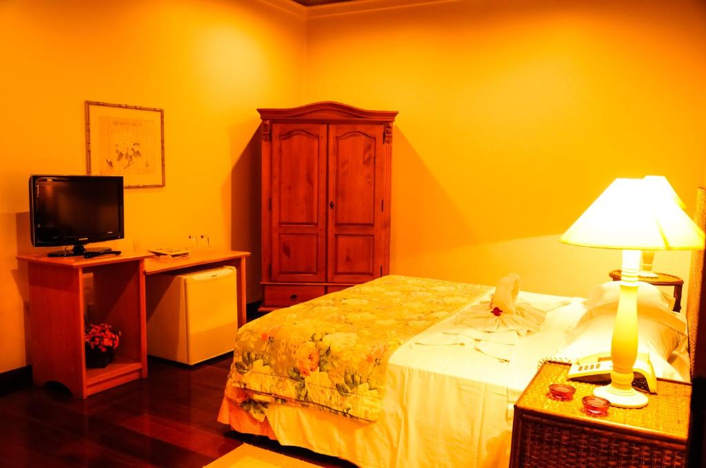  Canto da Floresta Ecoresort