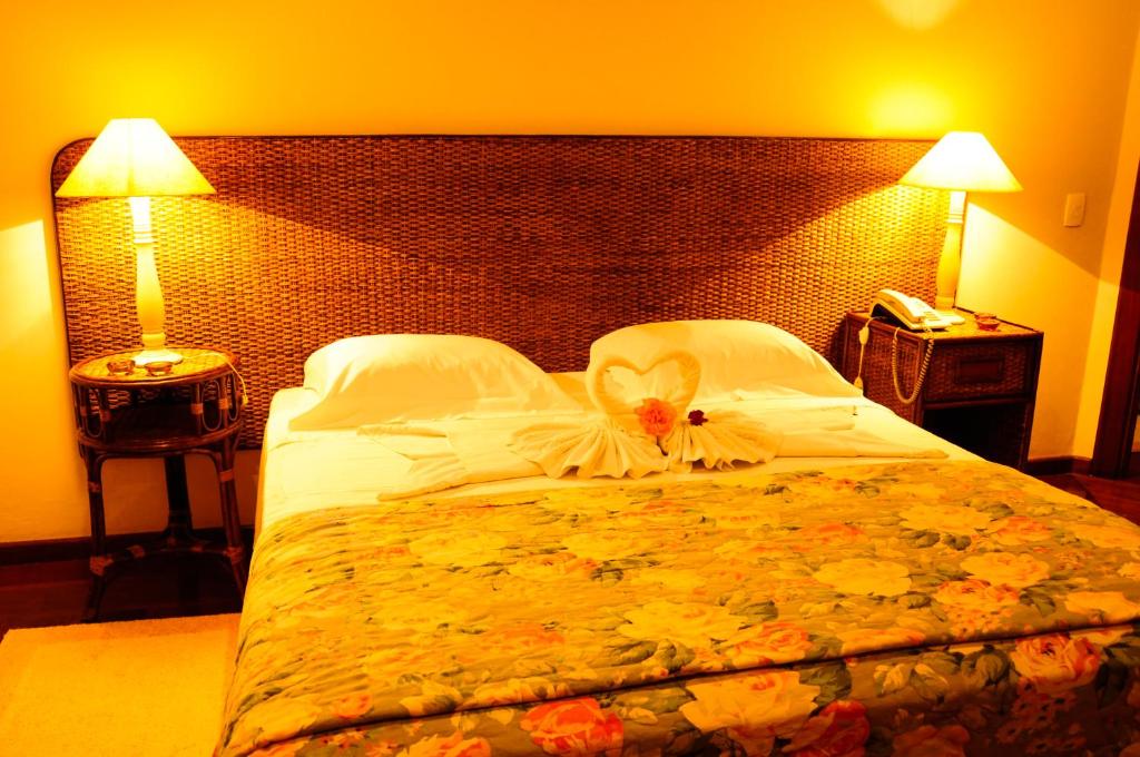  Canto da Floresta Ecoresort