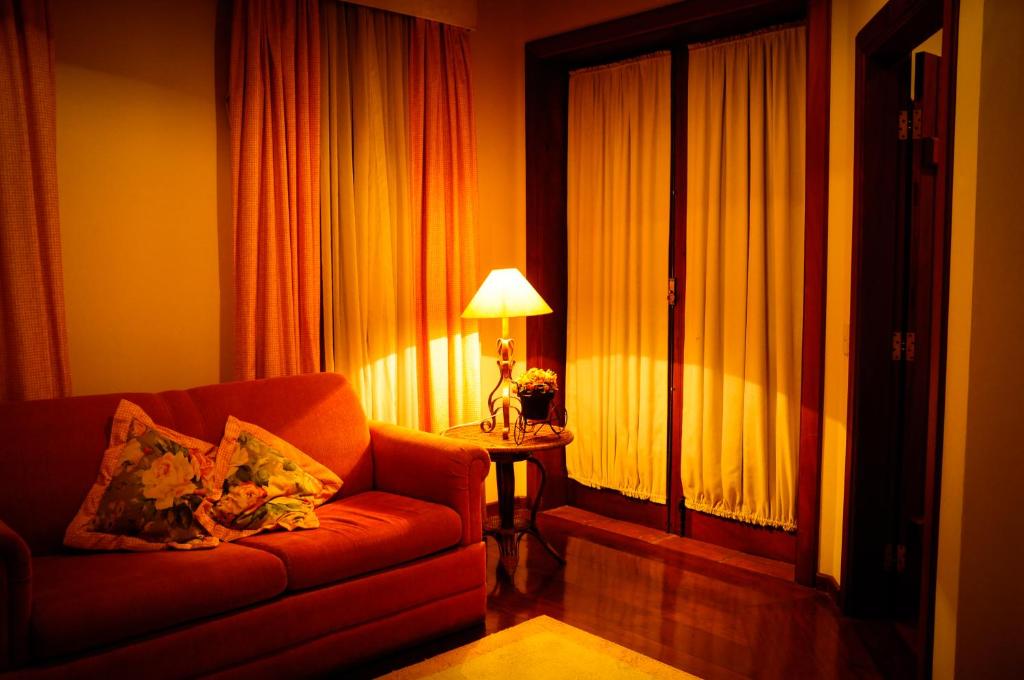  Canto da Floresta Ecoresort