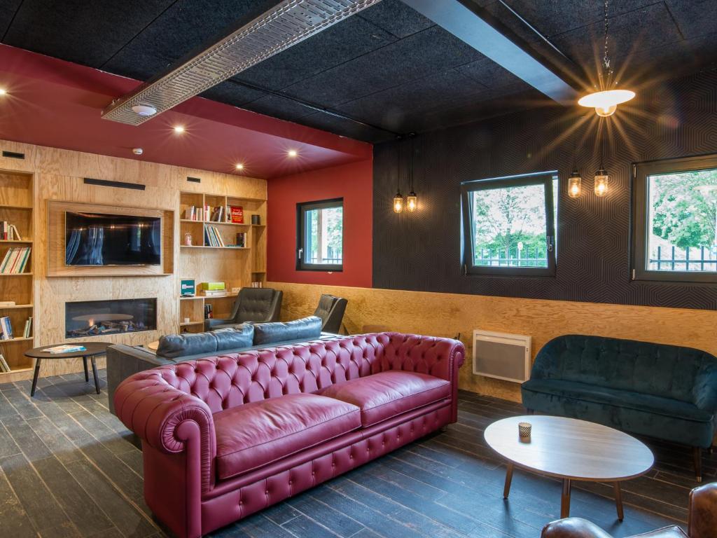 Eklo Hotels Lille - Resim 5