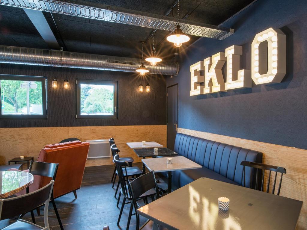 Eklo Hotels Lille - Resim 31