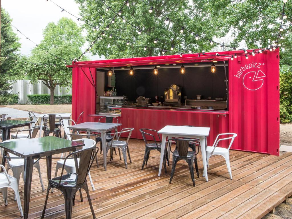 Eklo Hotels Lille - Resim 19