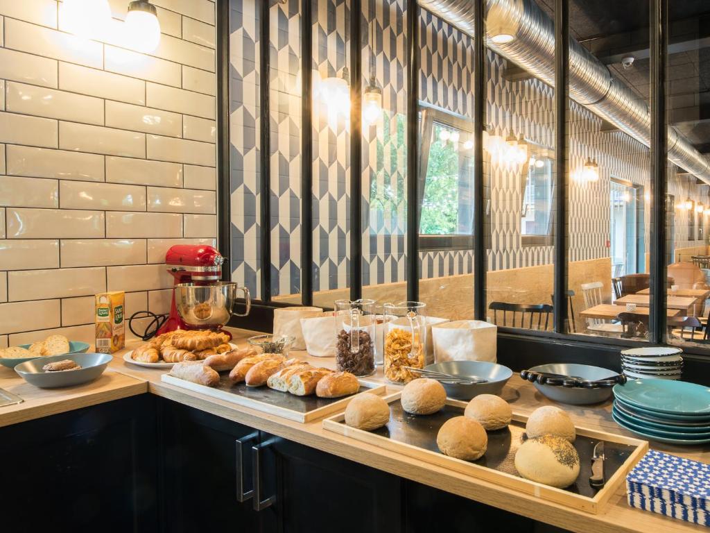 Eklo Hotels Lille - Resim 18