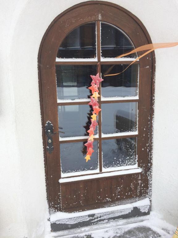 Obiekt Hotel Soliva zimą