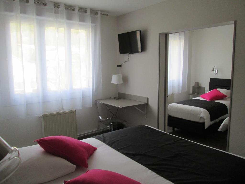 Auberge en Ardenne - Habitación Familiar