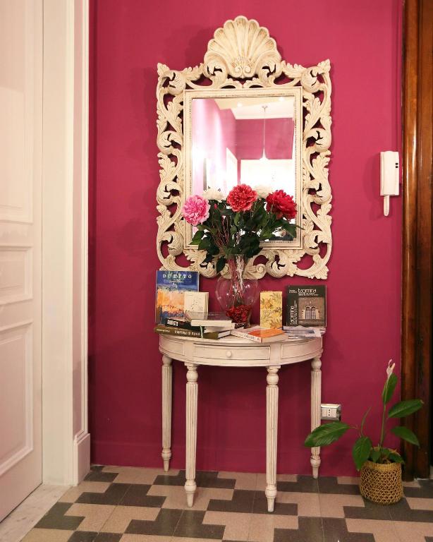 Fotografie z fotogalerie ubytování B&B Antonello da Messina v destinaci Messina