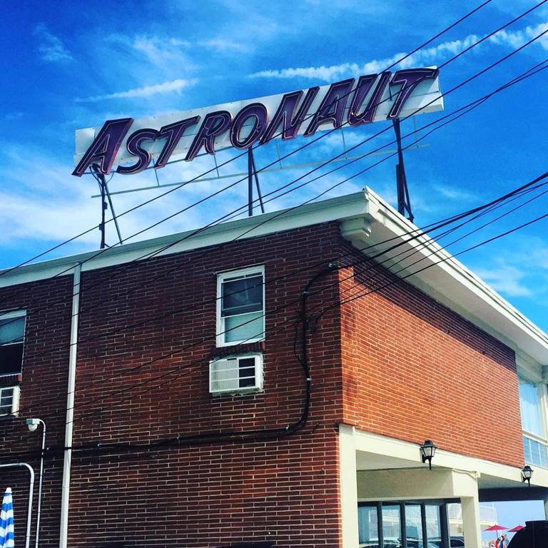 Fotografie z fotogalerie ubytování Astronaut Motel v destinaci Wildwood Crest