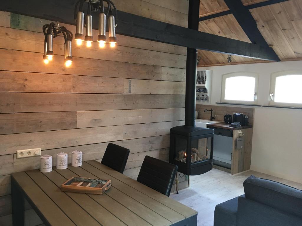 De Rozephoeve - Two-Bedroom Apartment