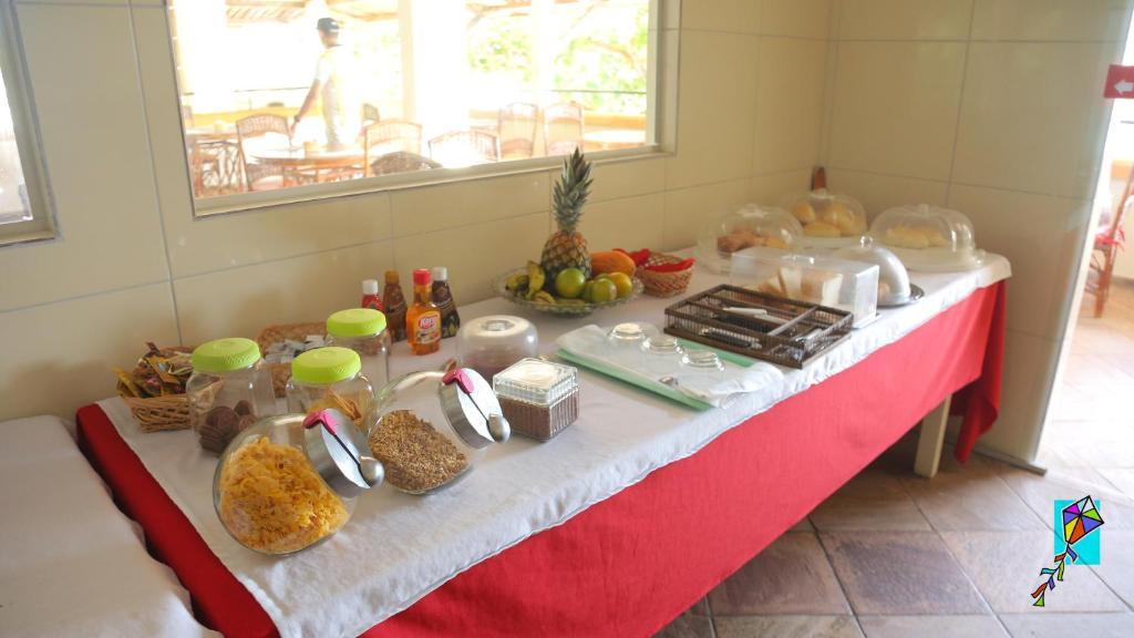  Hotel Morro do Careca