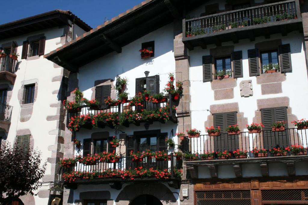 hotel en Elizondo