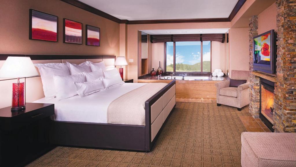 Ameristar Casino Black Hawk - Spa Suite King
