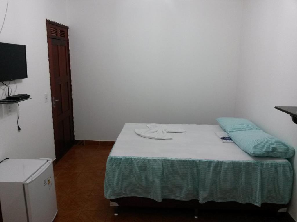  Suíte central Pousada