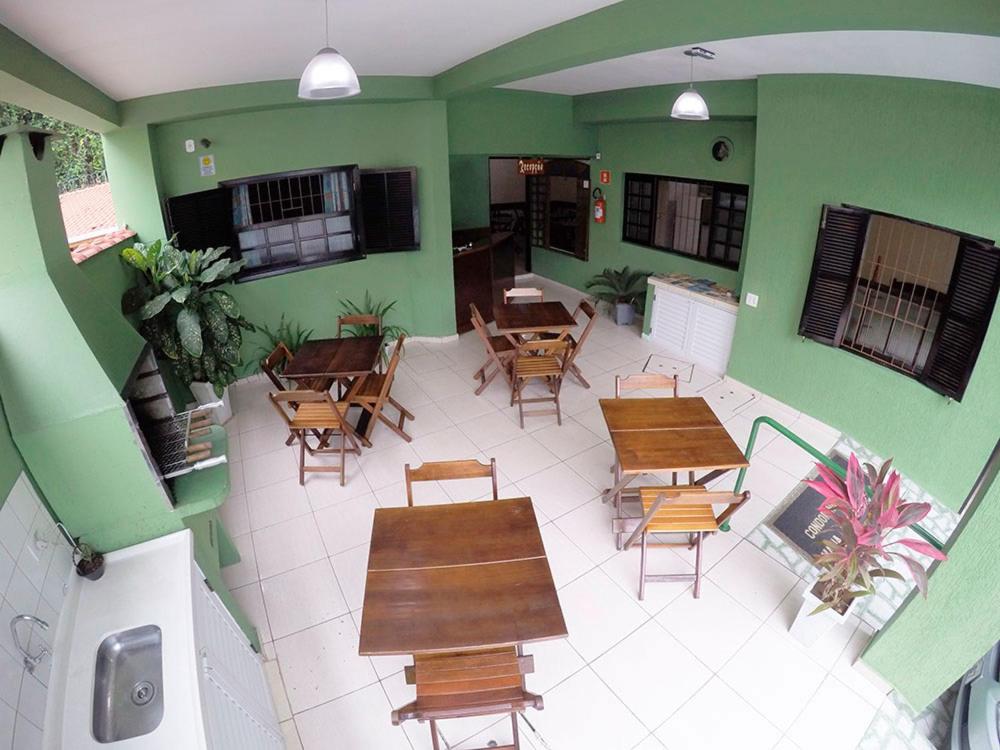  Pousada Casa Verde Ubatuba