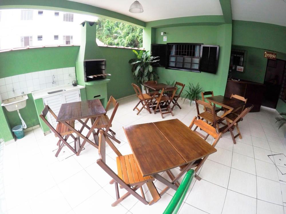  Pousada Casa Verde Ubatuba