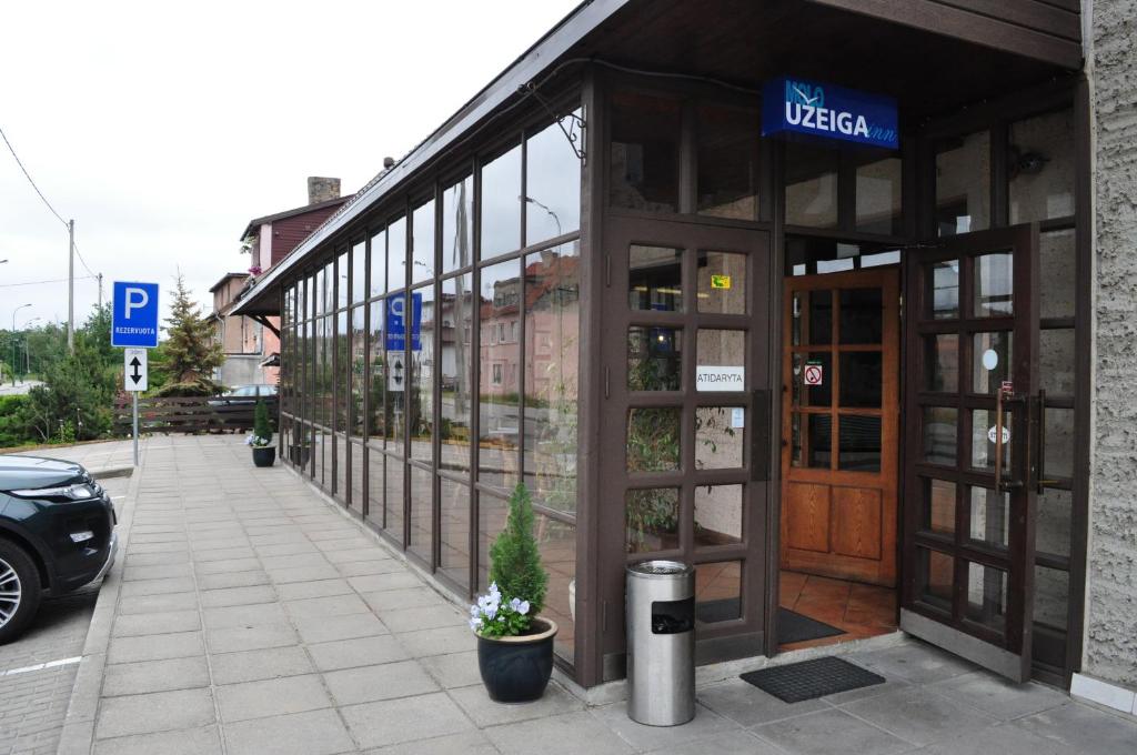 Fotografie z fotogalerie ubytování Molo Užeiga Inn v destinaci Klaipėda