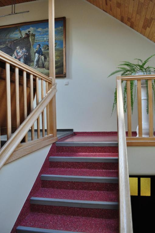 Fotografie z fotogalerie ubytování Molo Užeiga Inn v destinaci Klaipėda