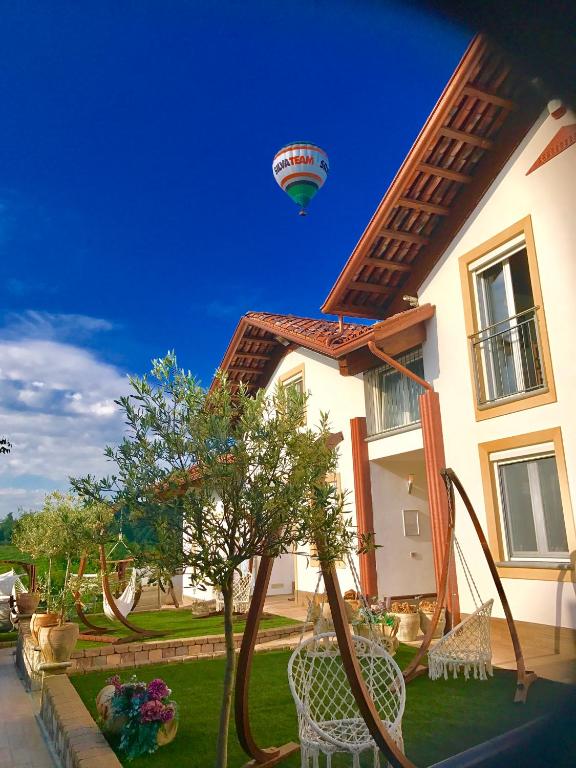 Zahrada ubytování Wellness Suite Na' Canuna'