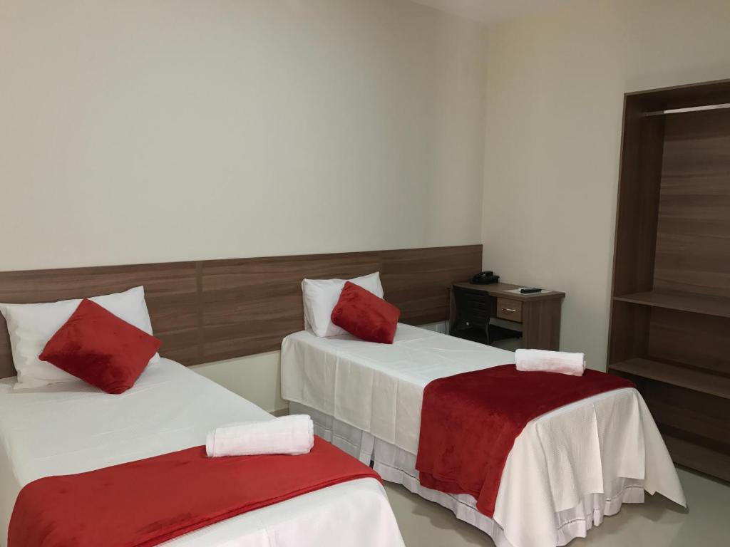  Recanto Hotel Clube