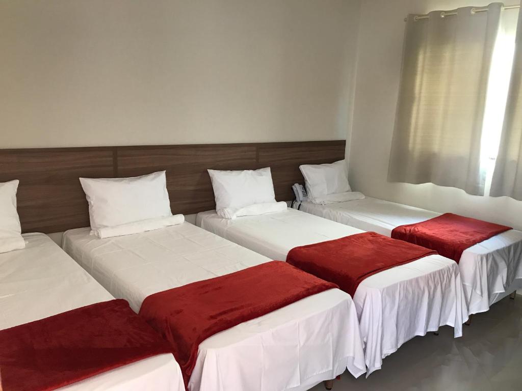  Recanto Hotel Clube