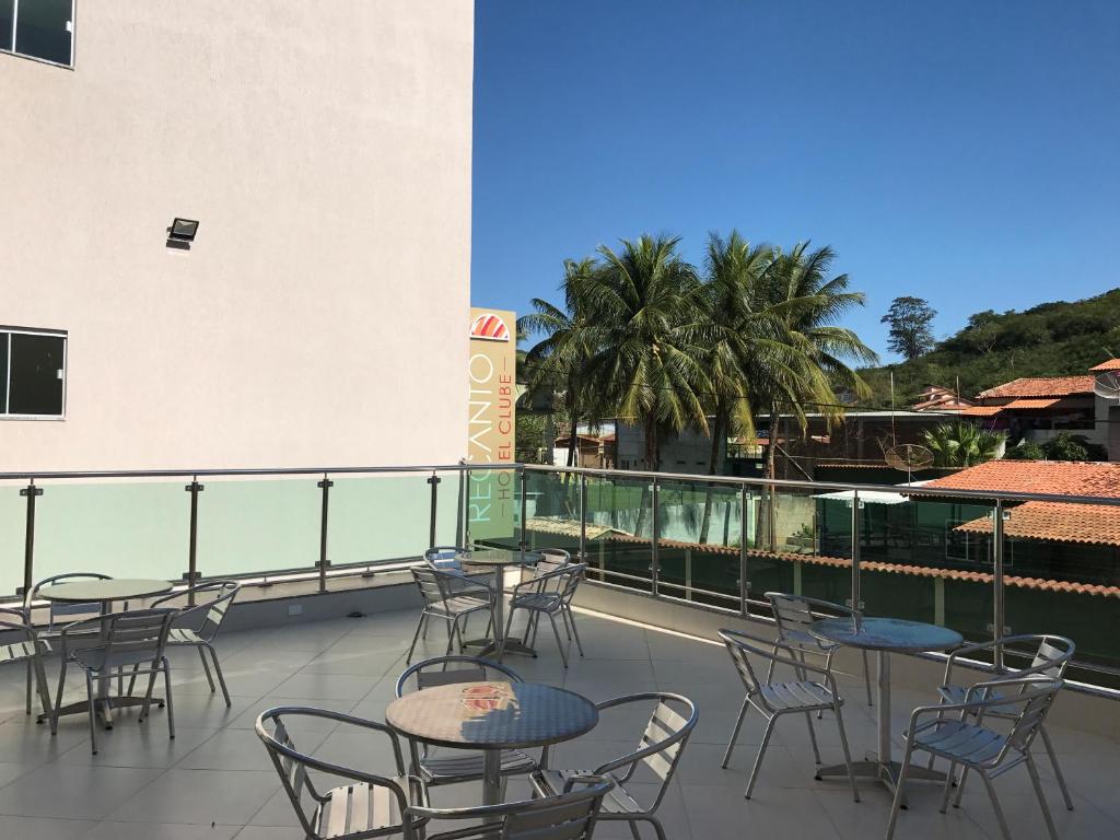 Recanto Hotel Clube