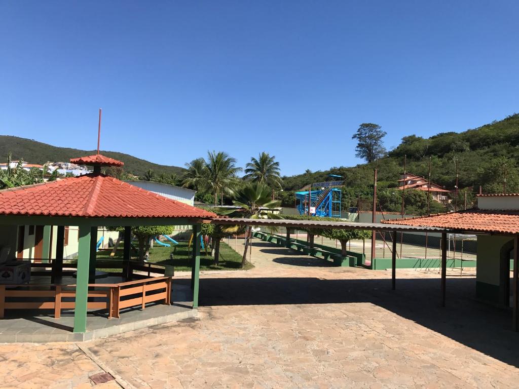  Recanto Hotel Clube