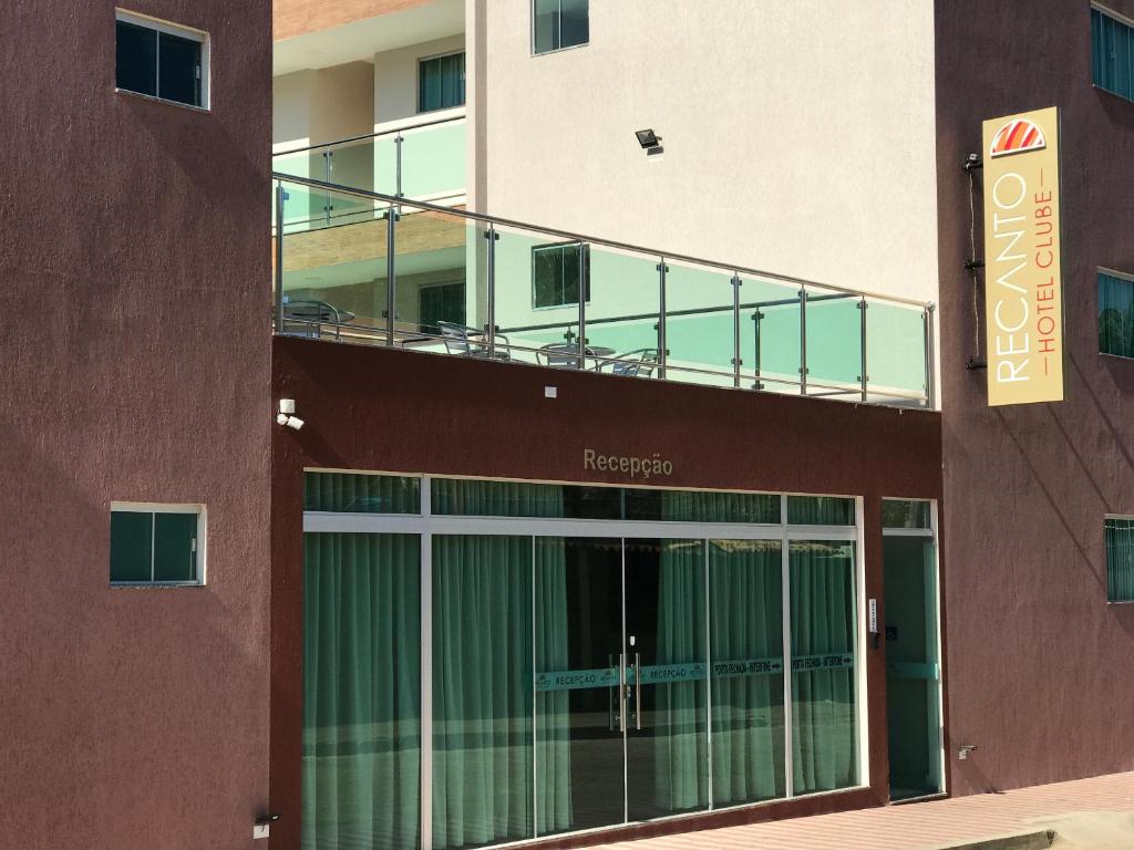  Recanto Hotel Clube