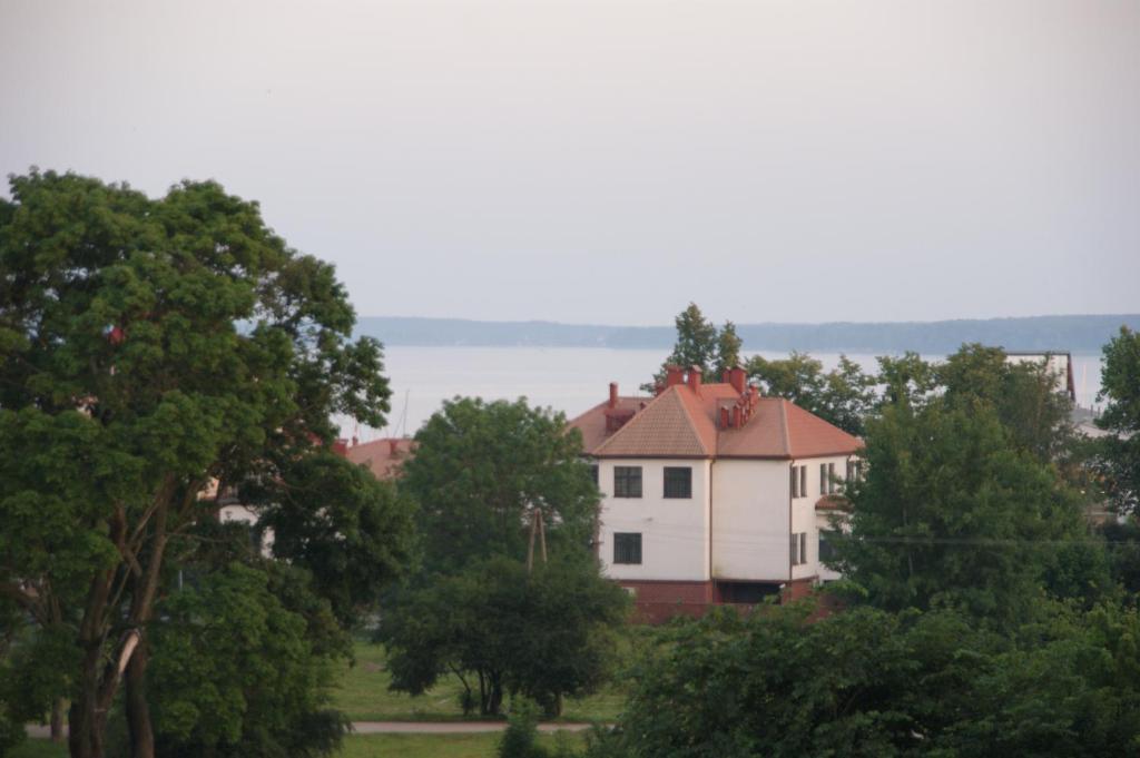 Príroda v okolí privátu