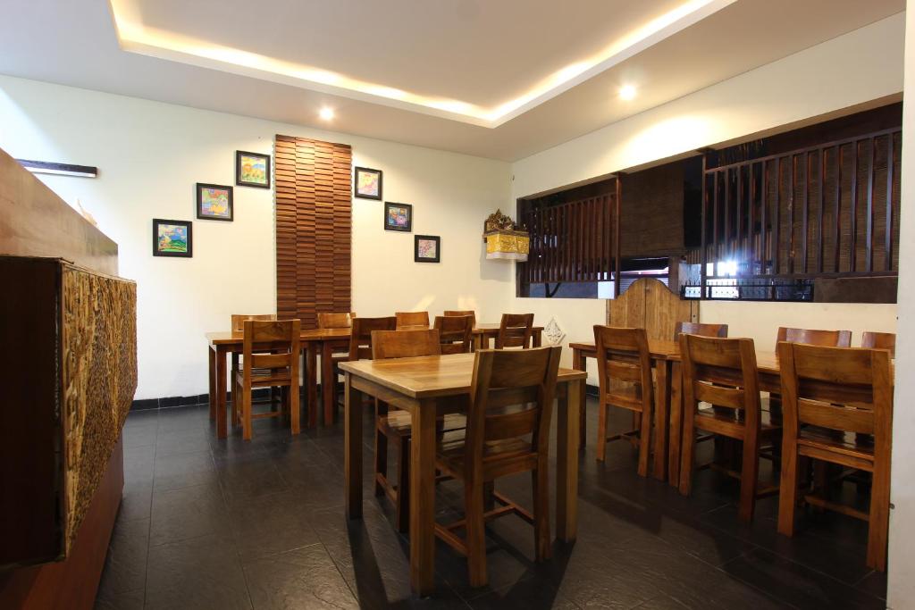 Fotografie z fotogalerie ubytování Surya Inn v Kutě