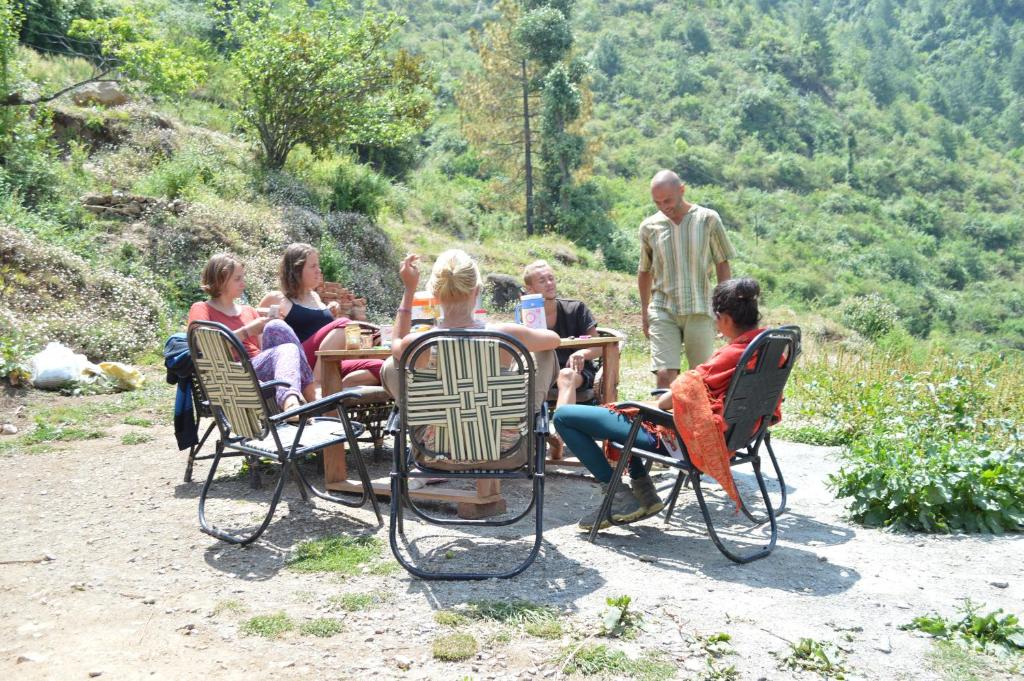 Hosté ubytování Dhanaulti Camp Homes Retreat