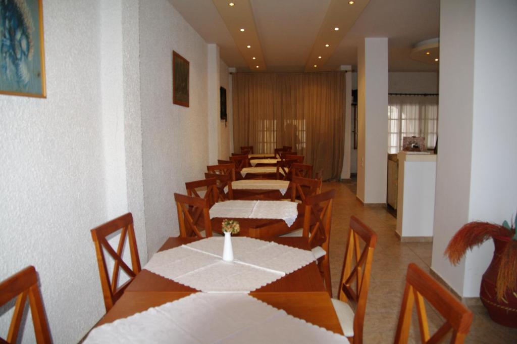 Posezení v ubytování Hotel Marlton
