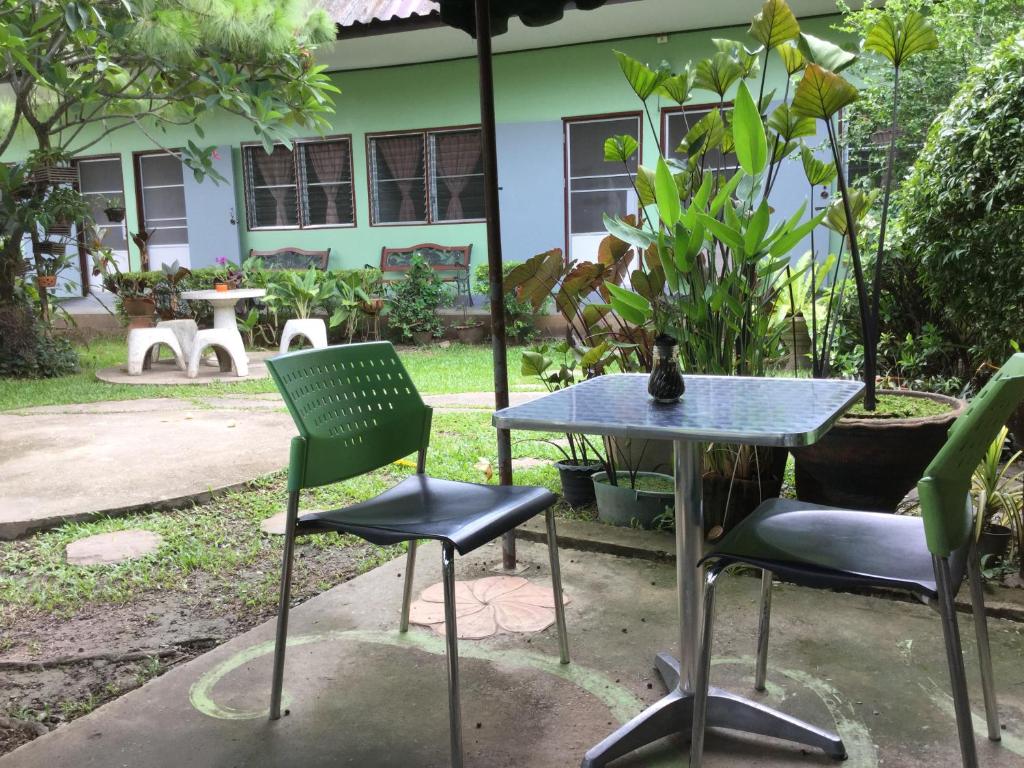 Baan Bua Guest House - Resim 36