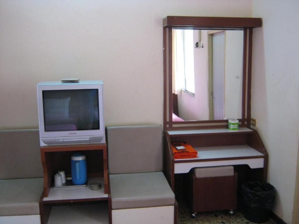 Ho Fah Hotel - Habitación Doble Con Baño Privado