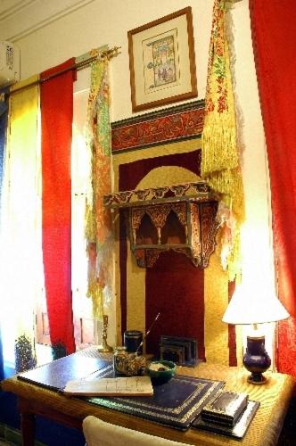 Fotografie z fotogalerie ubytování Riad Dalia v Marrákéši