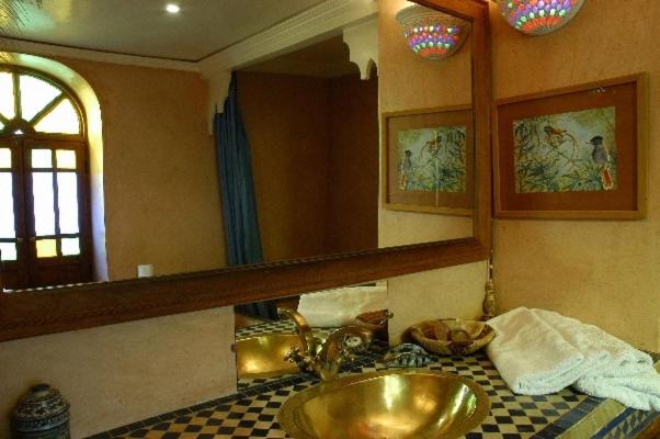 Fotografie z fotogalerie ubytování Riad Dalia v Marrákéši