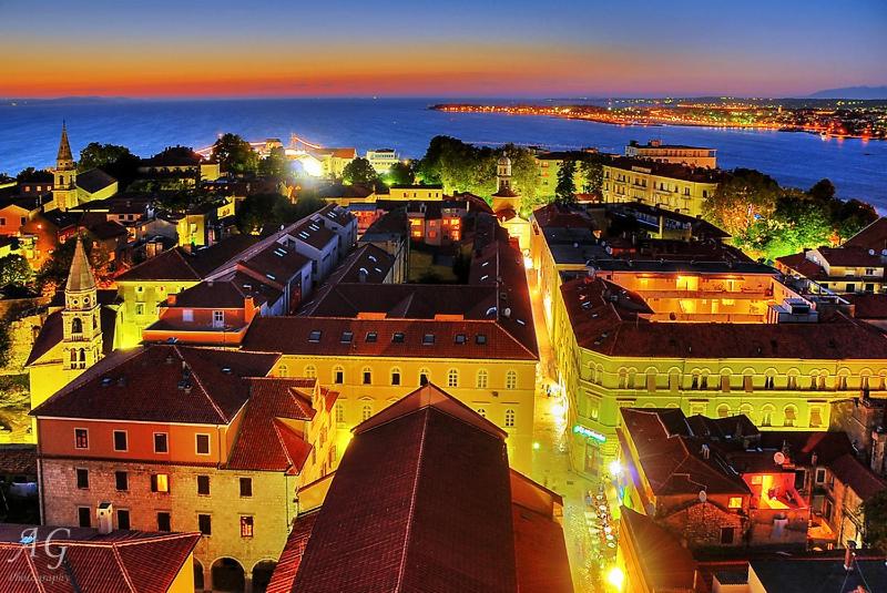 Nespecifikovaný výhled na moře nebo výhled na moře při pohledu z apartmánu