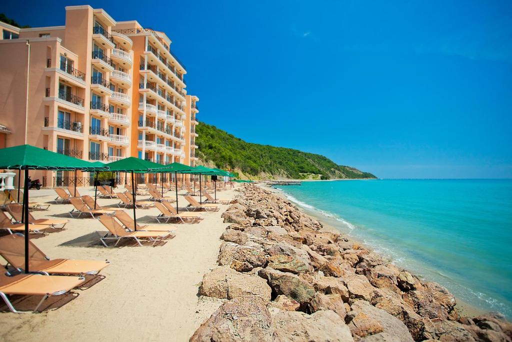 Příroda nedaleko hotelu