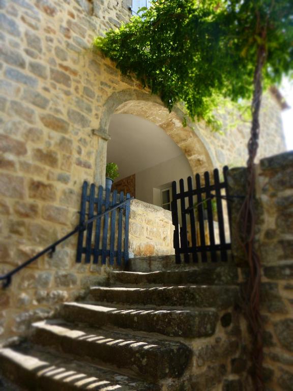 Fotografie z fotogalerie ubytování Le Mas des Monèdes v destinaci Saint-Paul-le-Jeune