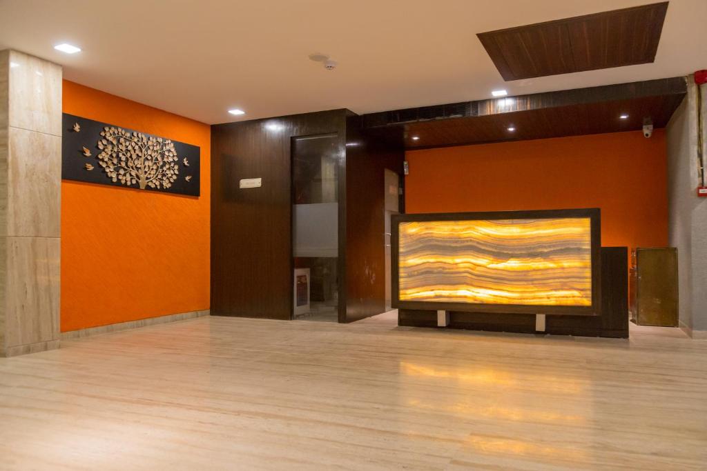 Fotografie z fotogalerie ubytování Ginger Ahmedabad SG Road v destinaci Ahmadábád