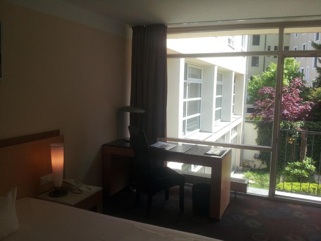 SORAT Insel-Hotel Regensburg - 8