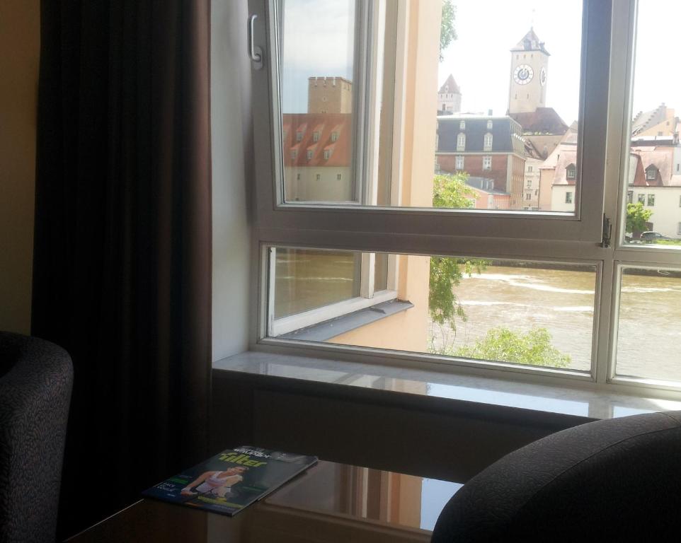 SORAT Insel-Hotel Regensburg - 15