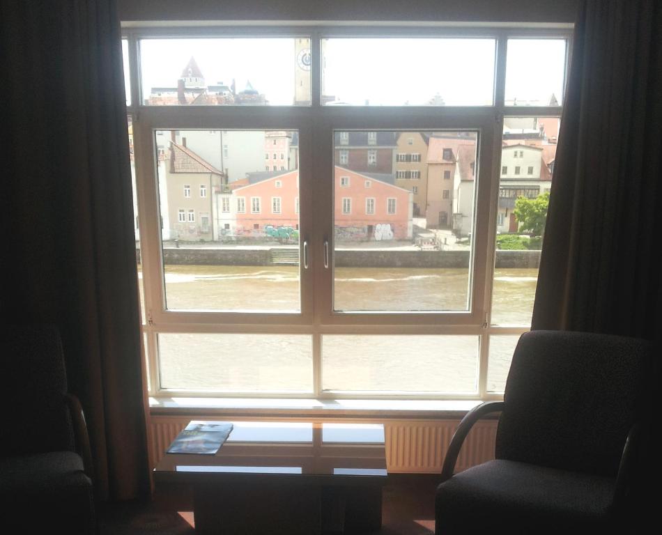 SORAT Insel-Hotel Regensburg - 17