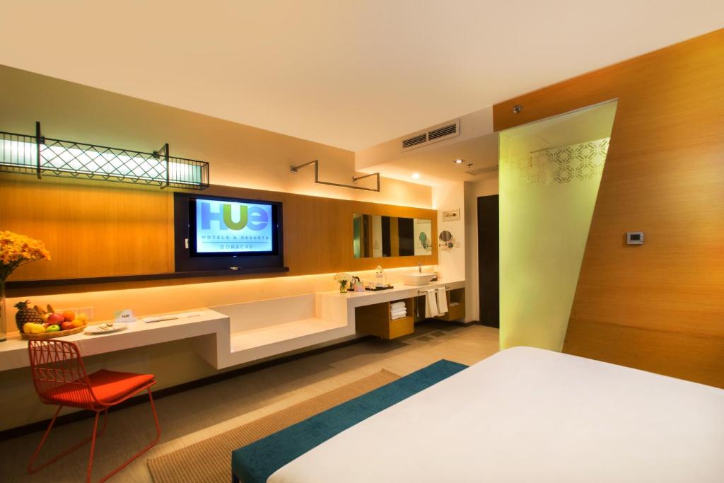 Hue Hotels and Resorts Boracay Managed by HII - Luxe Kamer