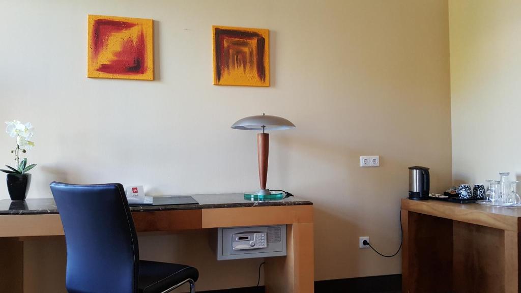 SORAT Insel-Hotel Regensburg - Junior Suite Mit River View