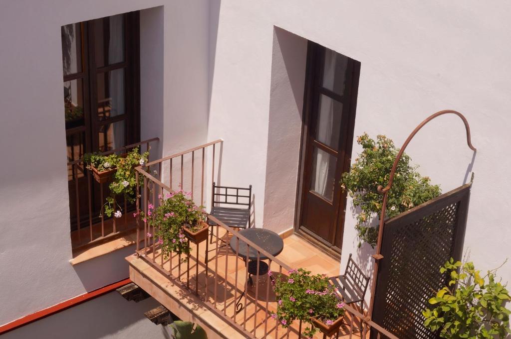 Apartamentos Los Patios de la Judería - Duplex Appartement Met Twee Slaapkamers