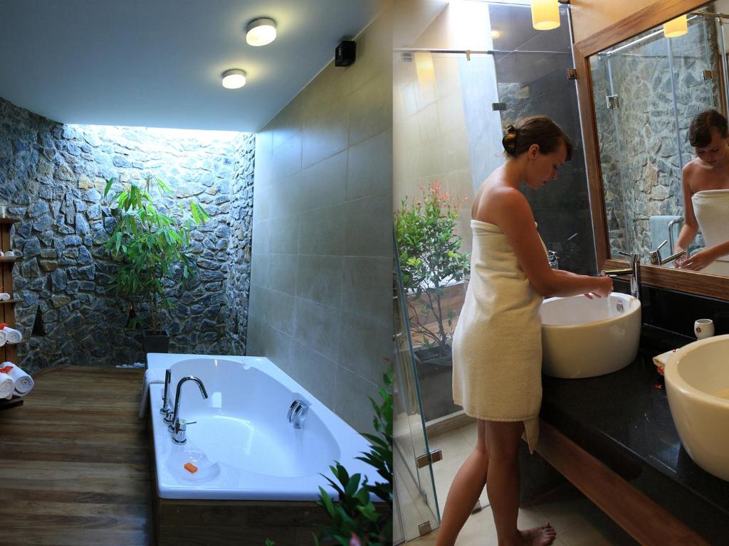 Hosté ubytování Siddhalepa Ayurveda Resort - All Meals, Ayurveda Treatment and Yoga