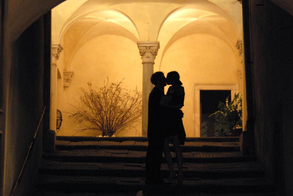 Castello Malaspina di Fosdinovo - Camera Doppia Con Bagno Esterno Privato