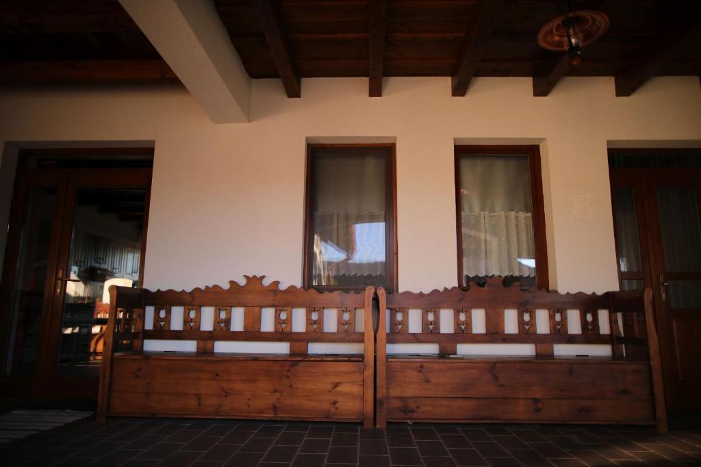 Fotografie z fotogalerie ubytování Csaronda Vendegház v destinaci Csaroda