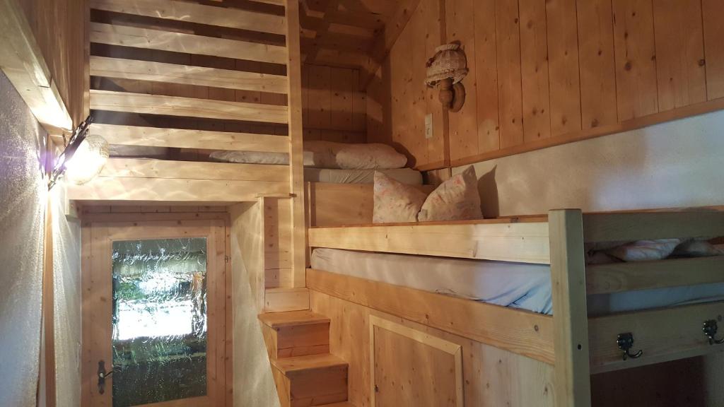 Fotografia z galérie ubytovania Bio-Berghof v destinácii Niederthai